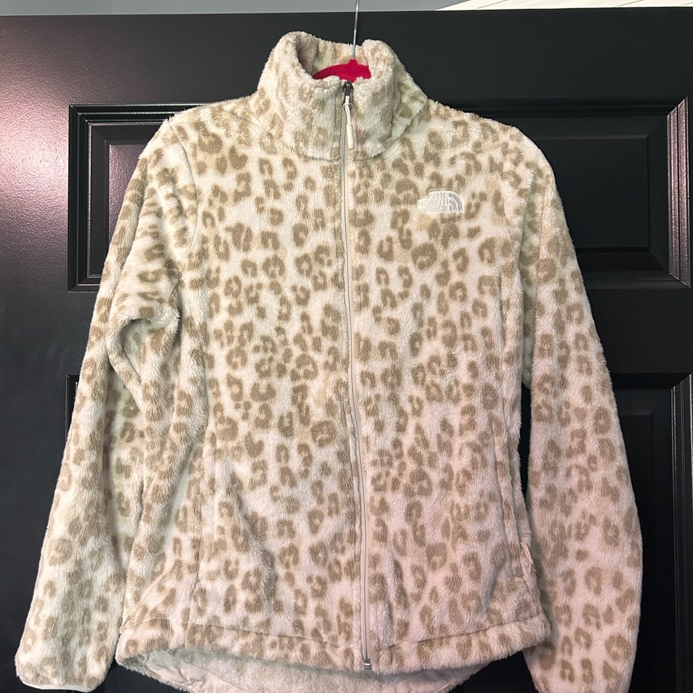 Northface full zip fleece